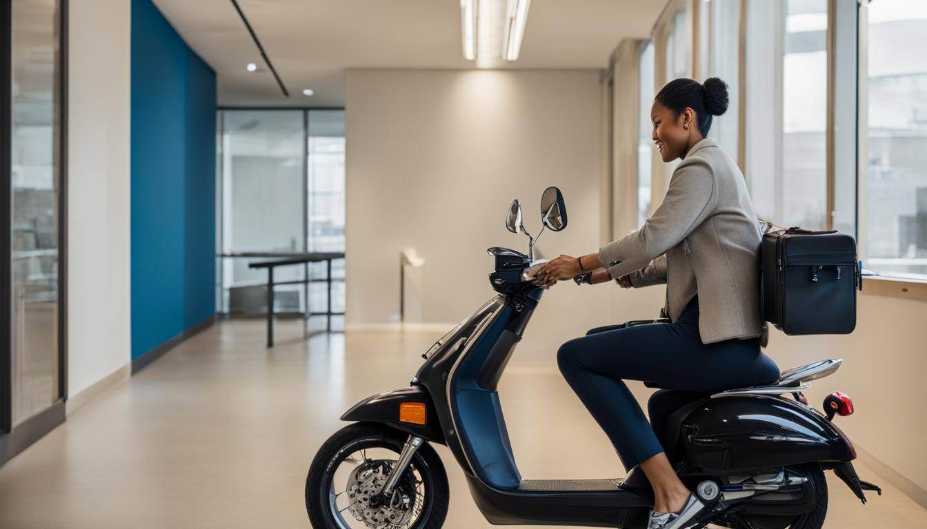 Scootmobiel aanvragen Landsmeer, wmo Landsmeer scootmobiel, WMO/PGB aankoopgids,