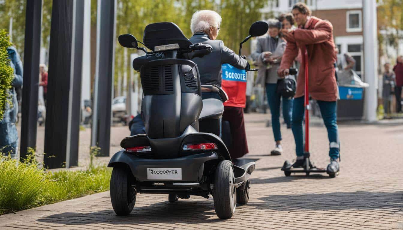 Scootmobiel aanvragen Langedijk, wmo Langedijk scootmobiel, WMO/PGB aankoopgids,