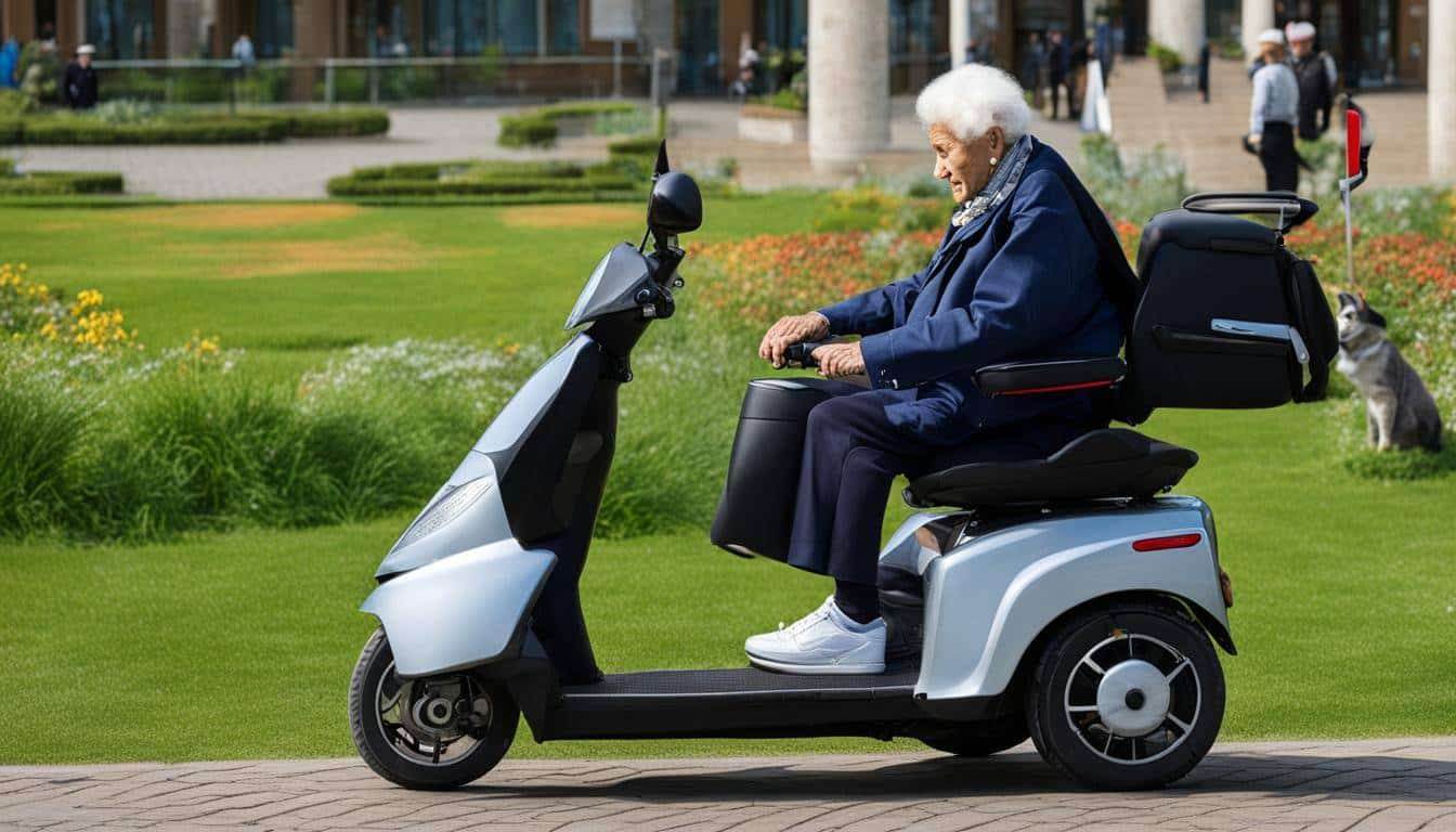 Scootmobiel aanvragen Leiderdorp, wmo Leiderdorp scootmobiel,