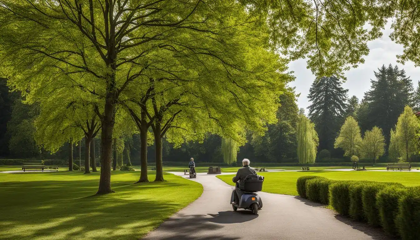 Scootmobiel aanvragen Leidschendam-Voorburg, WMO/PGB aankoopgids,