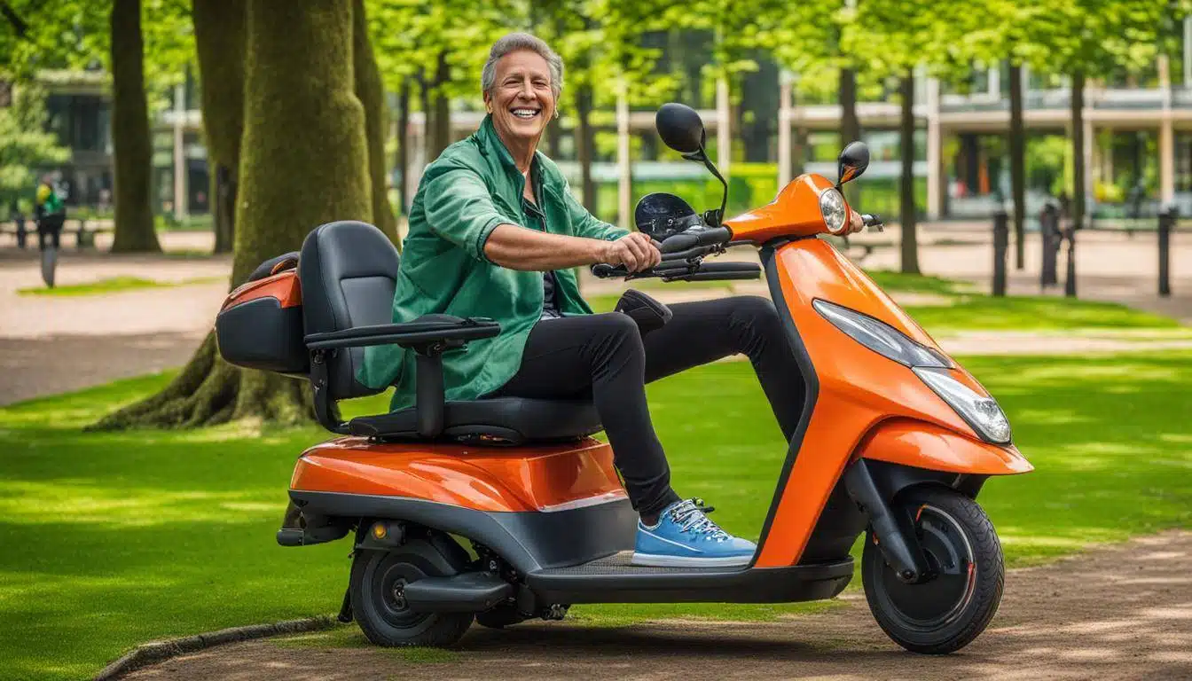 Scootmobiel aanvragen Leusden, wmo Leusden scootmobiel, WMO/PGB aankoopgids,