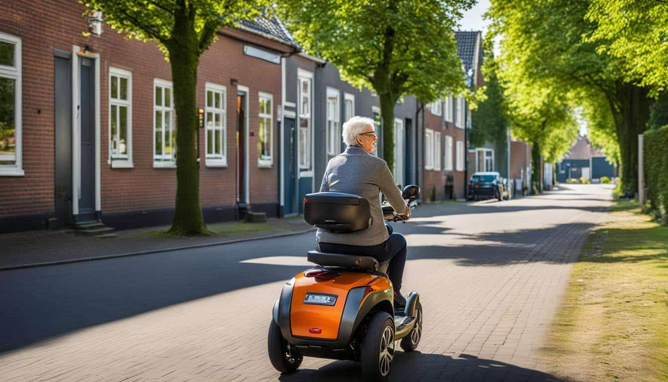 Scootmobiel aanvragen Lingewaard, wmo Lingewaard scootmobiel,