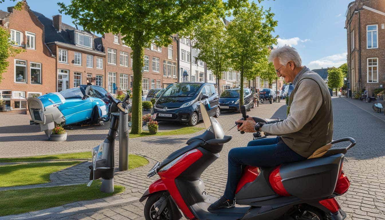 Scootmobiel aanvragen Lochem, wmo Lochem scootmobiel, WMO/PGB aankoopgids,