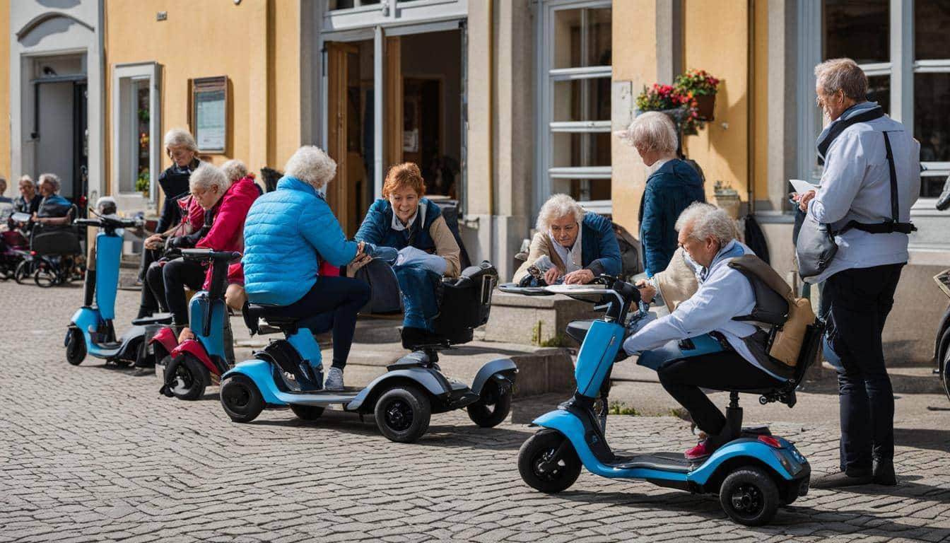 Scootmobiel aanvragen Meerssen, wmo Meerssen scootmobiel, WMO/PGB aankoopgids,