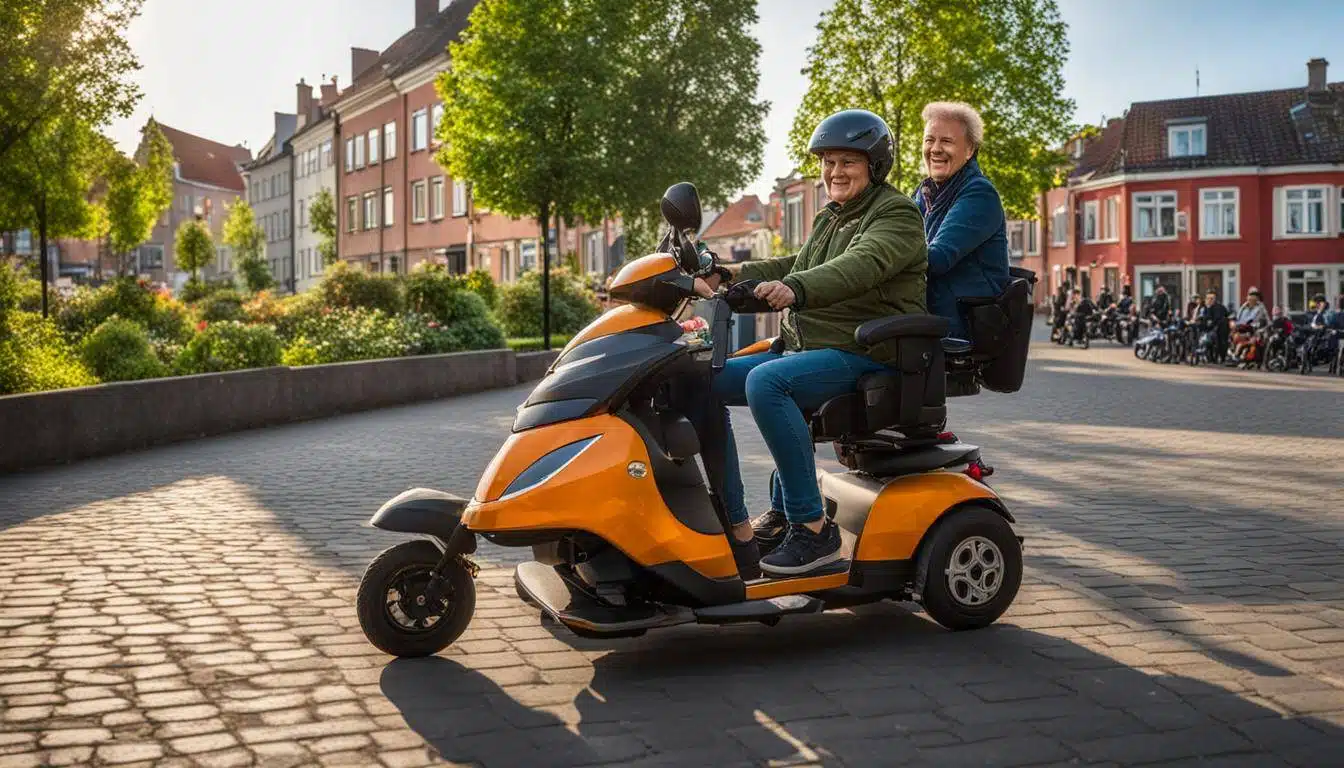 Scootmobiel aanvragen Meierijstad, wmo Meierijstad scootmobiel,