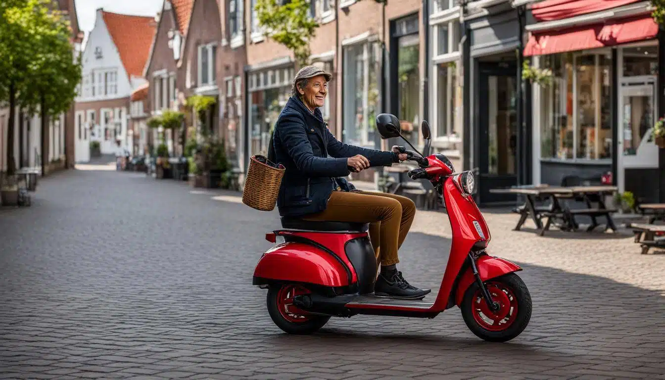 Scootmobiel aanvragen Nederweert, wmo Nederweert scootmobiel,