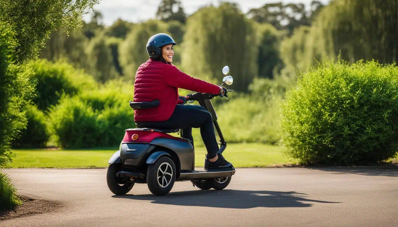 Scootmobiel aanvragen Noordenveld, WMO/PGB aankoopgids,