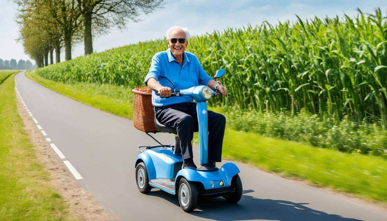 Scootmobiel aanvragen Noordoostpolder, WMO/PGB aankoopgids,