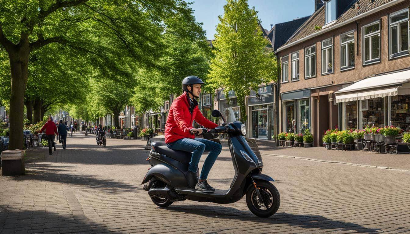 Scootmobiel aanvragen Nuenen, Gerwen en Nederwetten, WMO/PGB aankoopgids,