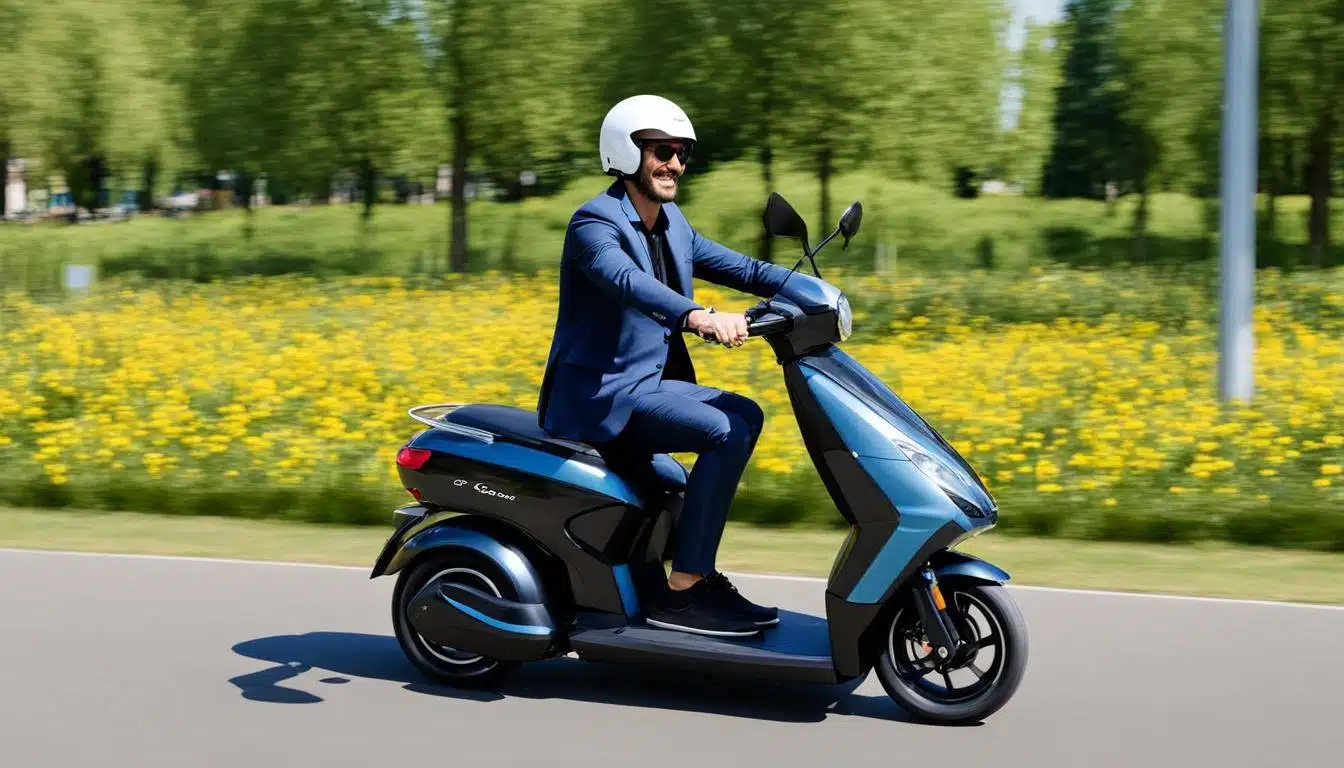 Scootmobiel aanvragen Oegstgeest, WMO/PGB aankoopgids,