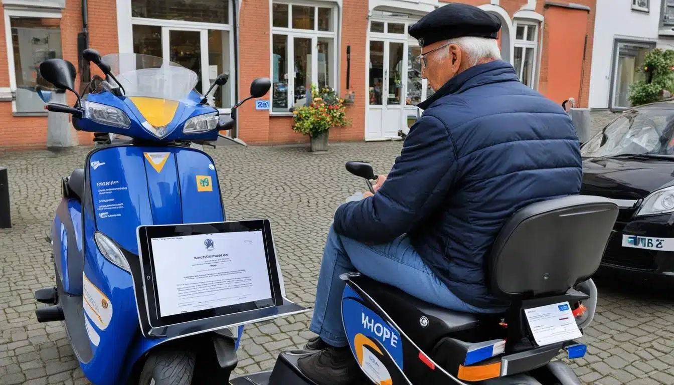 Scootmobiel aanvragen Oirschot, wmo Oirschot scootmobiel, WMO/PGB aankoopgids,