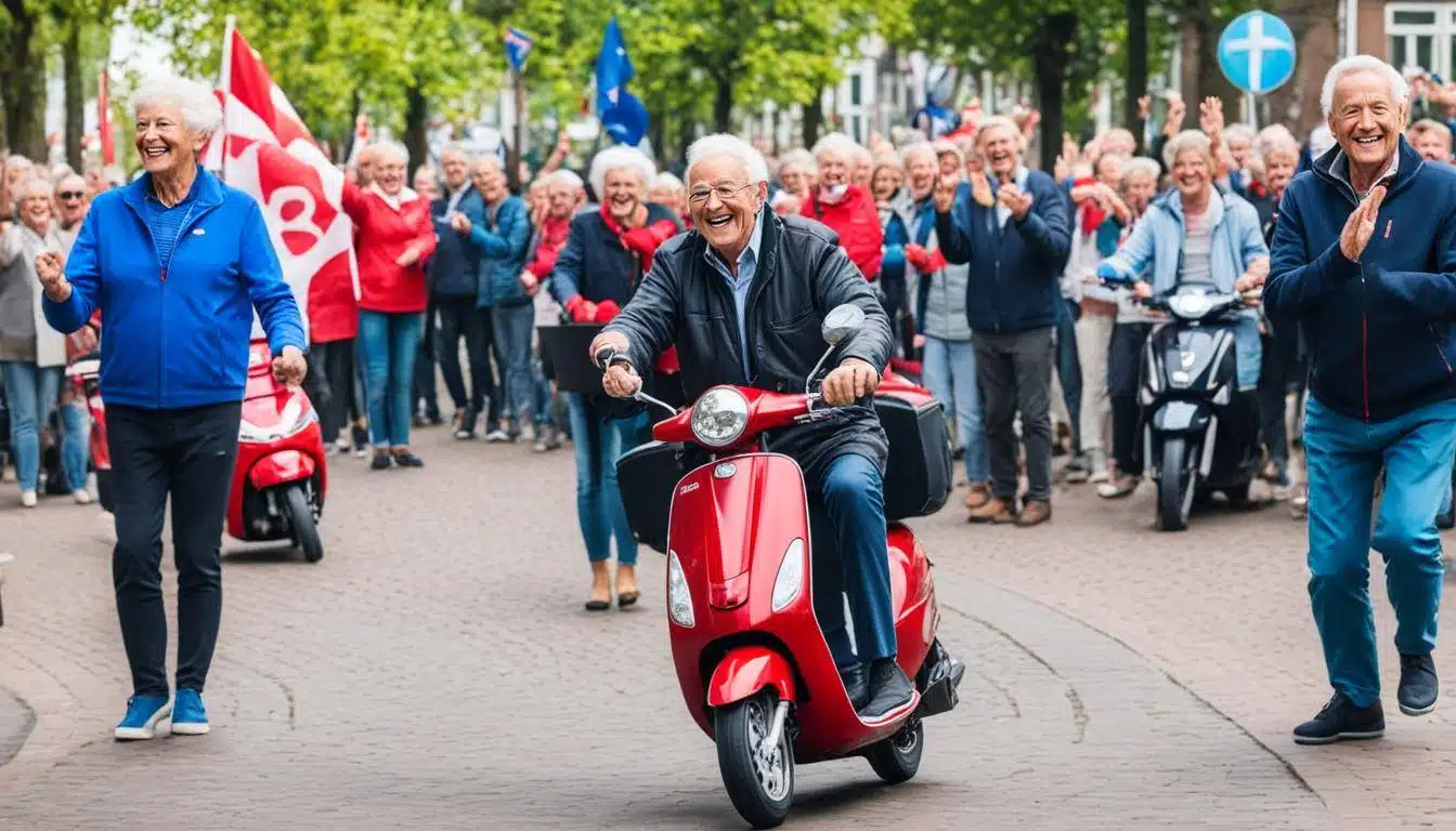 Scootmobiel aanvragen Oisterwijk, WMO/PGB aankoopgids,