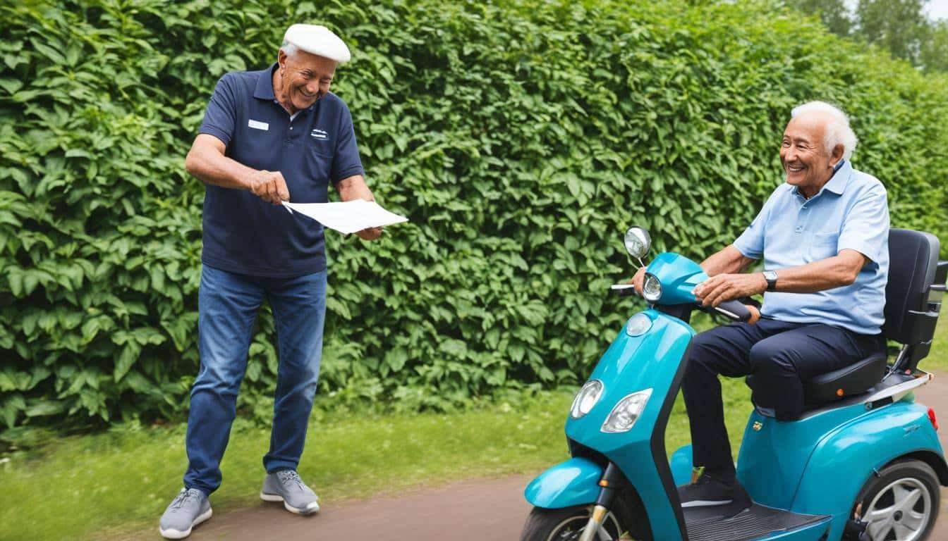 Scootmobiel aanvragen Ommen, wmo Ommen scootmobiel, WMO/PGB aankoopgids,