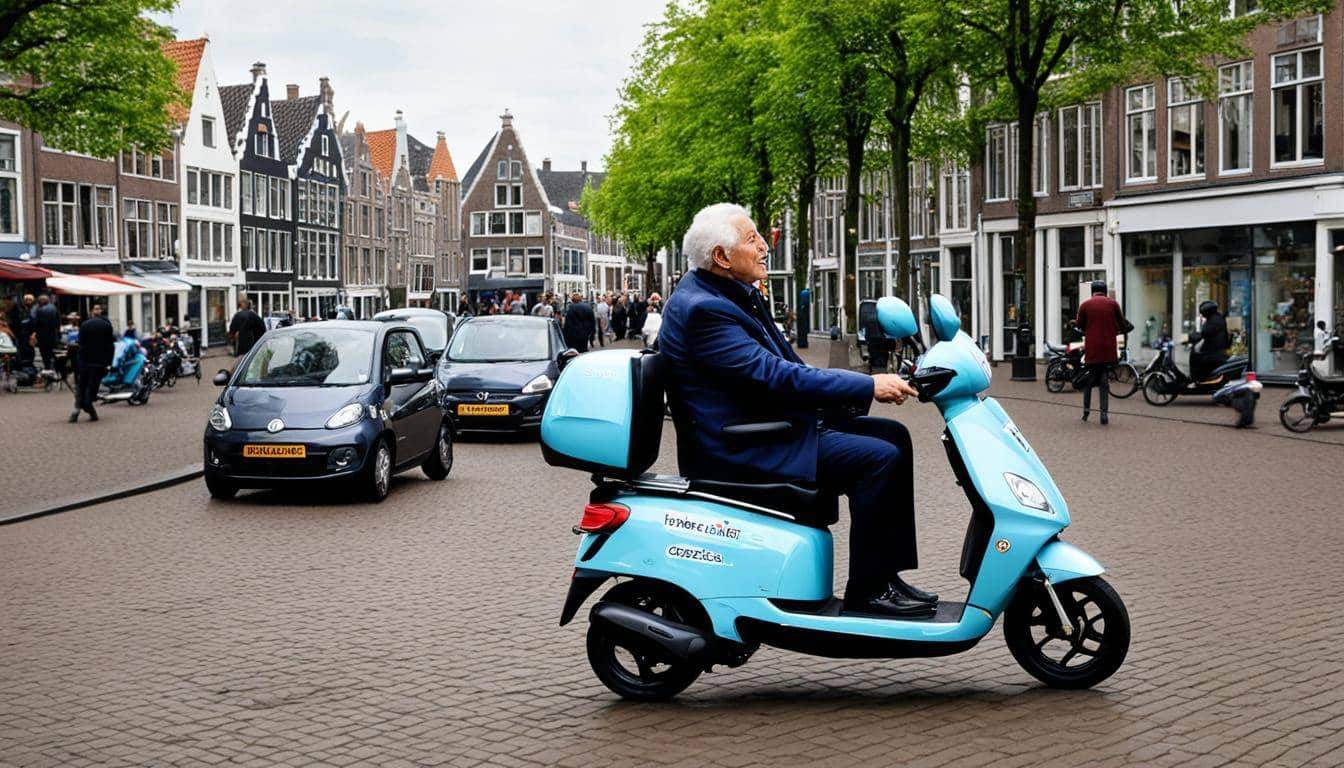 Scootmobiel aanvragen Oude IJsselstreek, aankoopgids,