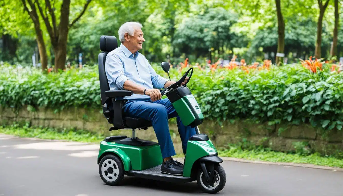 Scootmobiel aanvragen Ouder-Amstel, aankoopgids,