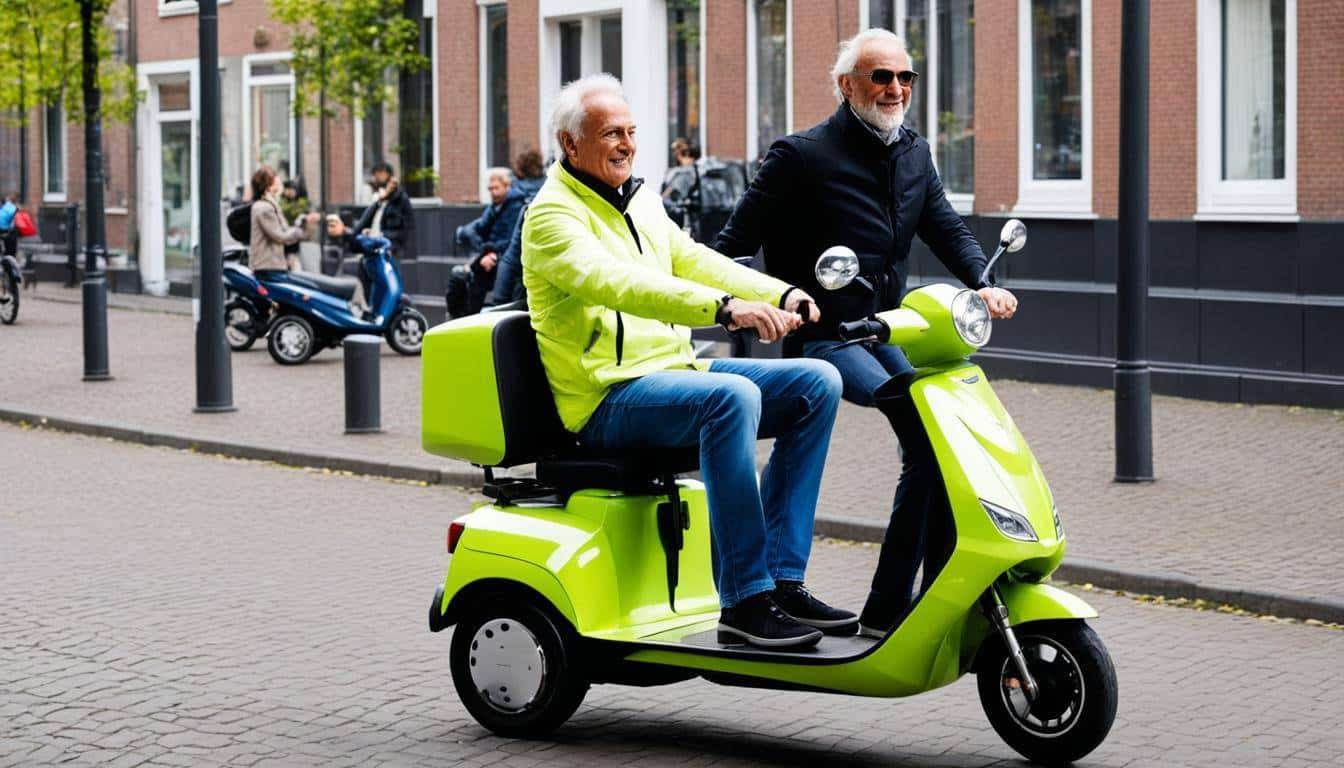 Scootmobiel aanvragen Papendrecht, WMO/PGB aankoopgids,