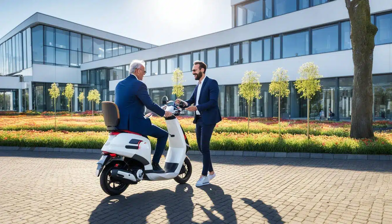 Scootmobiel aanvragen Pijnacker-Nootdorp, WMO/PGB aankoopgids,