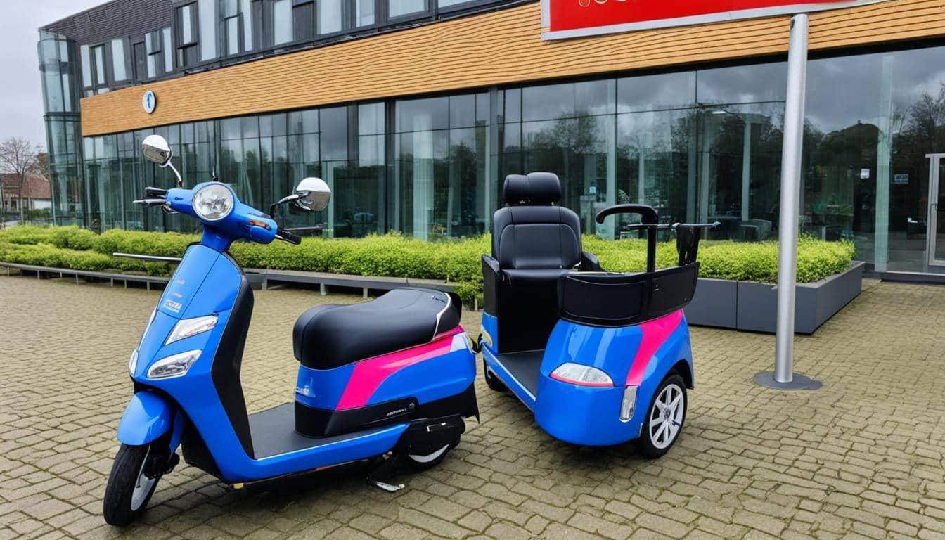 Scootmobiel aanvragen Renswoude, wmo Renswoude scootmobiel, WMO/PGB aankoopgids,