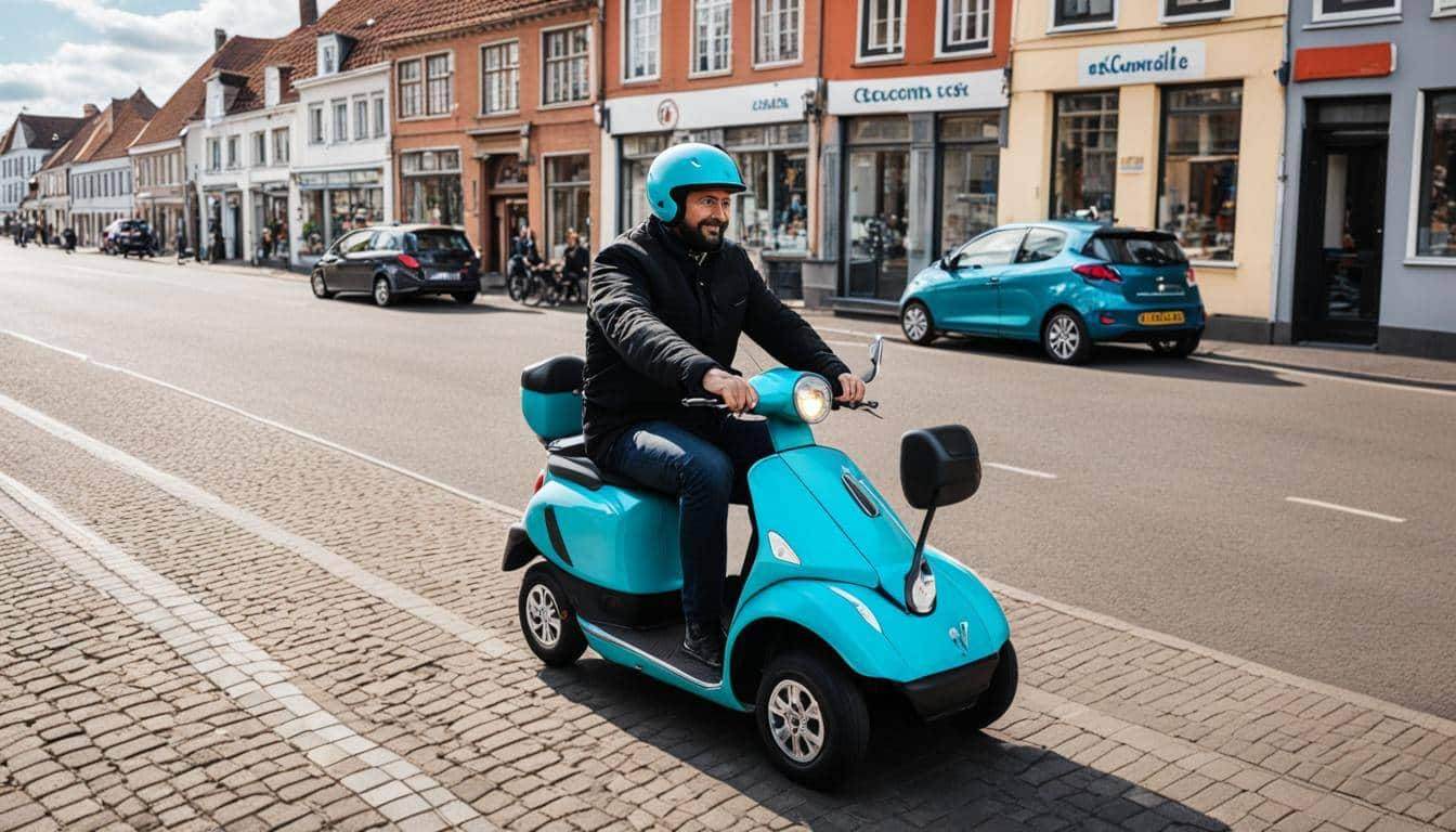 Scootmobiel aanvragen Reusel-De Mierden, WMO/PGB aankoopgids,