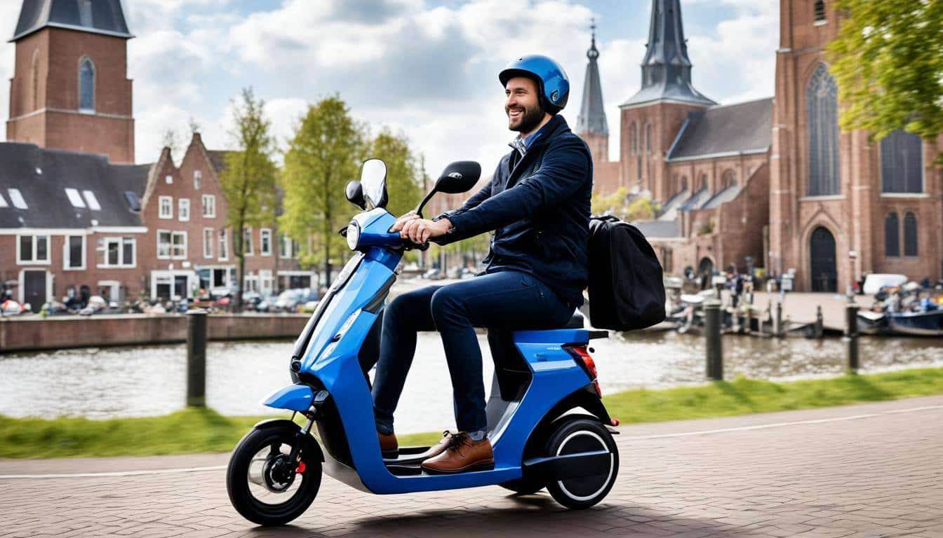 Scootmobiel aanvragen Ridderkerk, WMO/PGB aankoopgids,