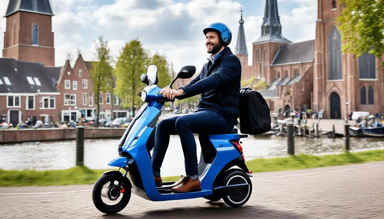 Scootmobiel aanvragen Ridderkerk, WMO/PGB aankoopgids,