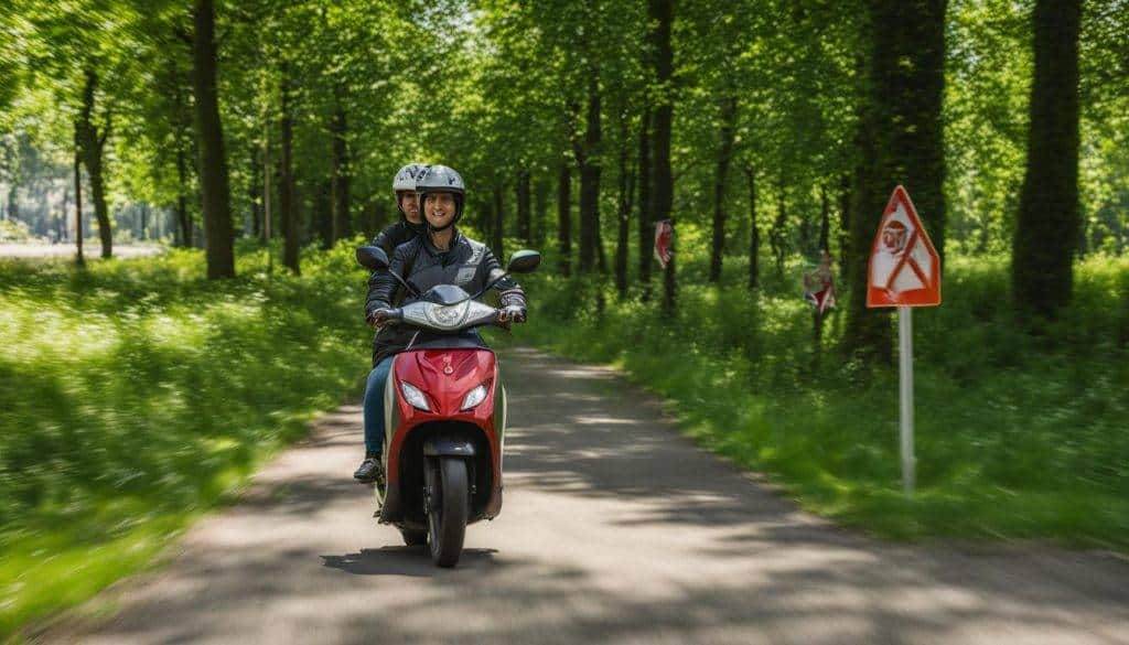 Scootmobiel aanvragen vergoeding criteria Nunspeet