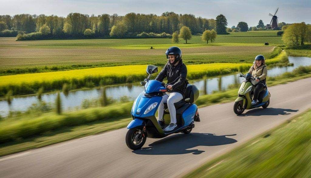 Scootmobiel financiering Beemster