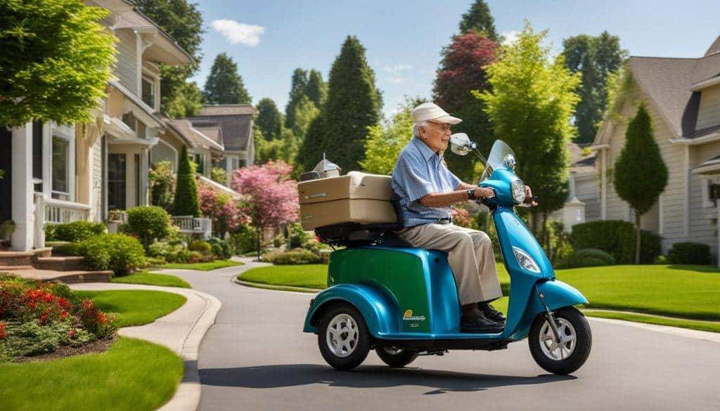 Scootmobiel kopen Lansingerland