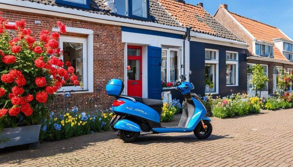 Scootmobiel kopen Oudewater PGB