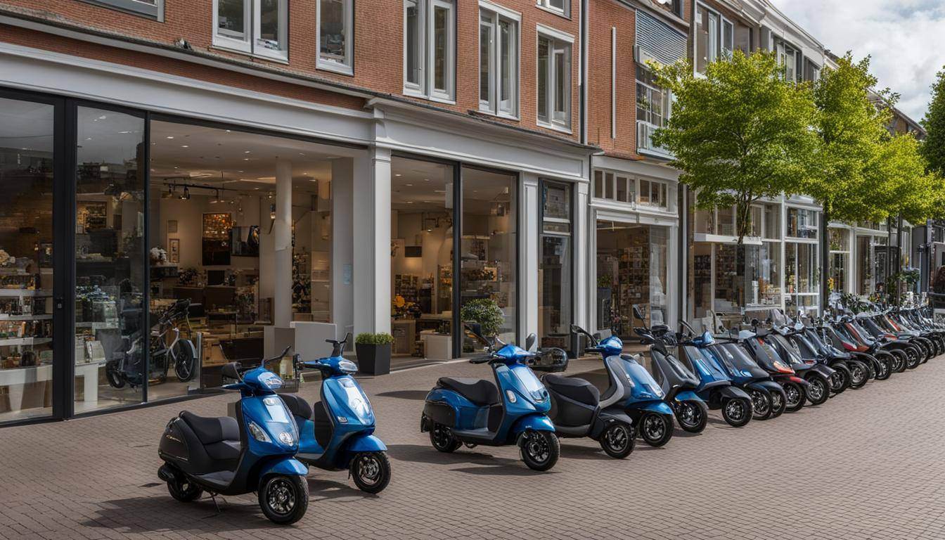 Scootmobiel kopen Westerwolde, Scootmobiel Centrum Westerwolde