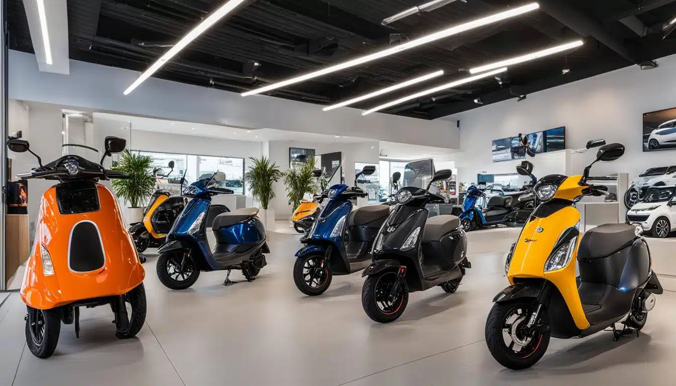 Scootmobiel kopen Woensdrecht, Scootmobiel Centrum Woensdrecht