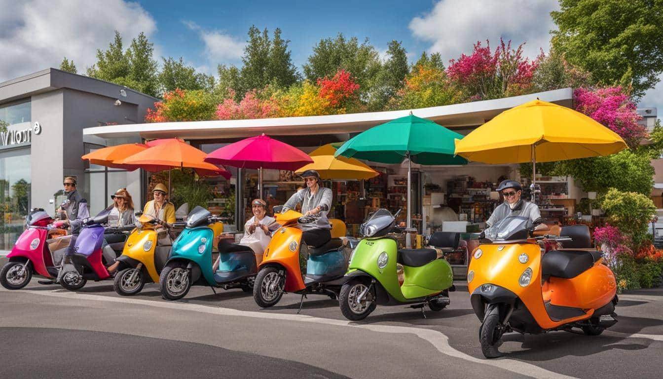 Scootmobiel kopen Wormerland, Scootmobiel Centrum Wormerland