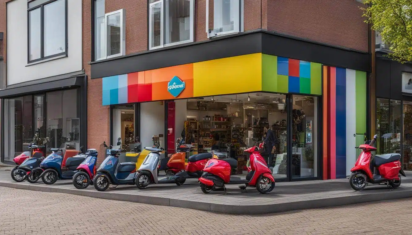 Scootmobiel kopen Woudenberg, Scootmobiel Centrum Woudenberg