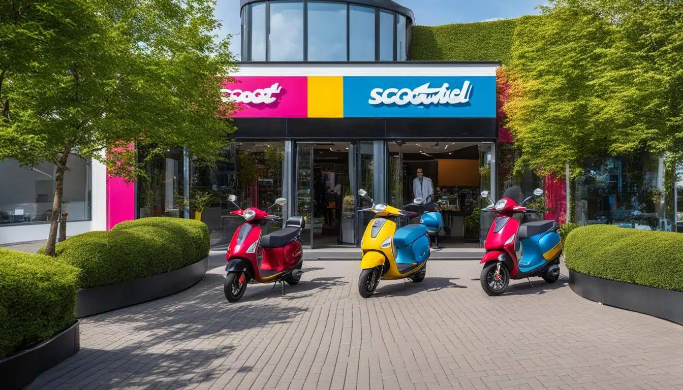 Scootmobiel kopen Zandvoort, Scootmobiel Centrum Zandvoort