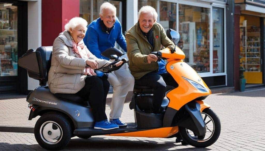 Scootmobiel kopen advies bij Scootmobiel Centrum Vlissingen
