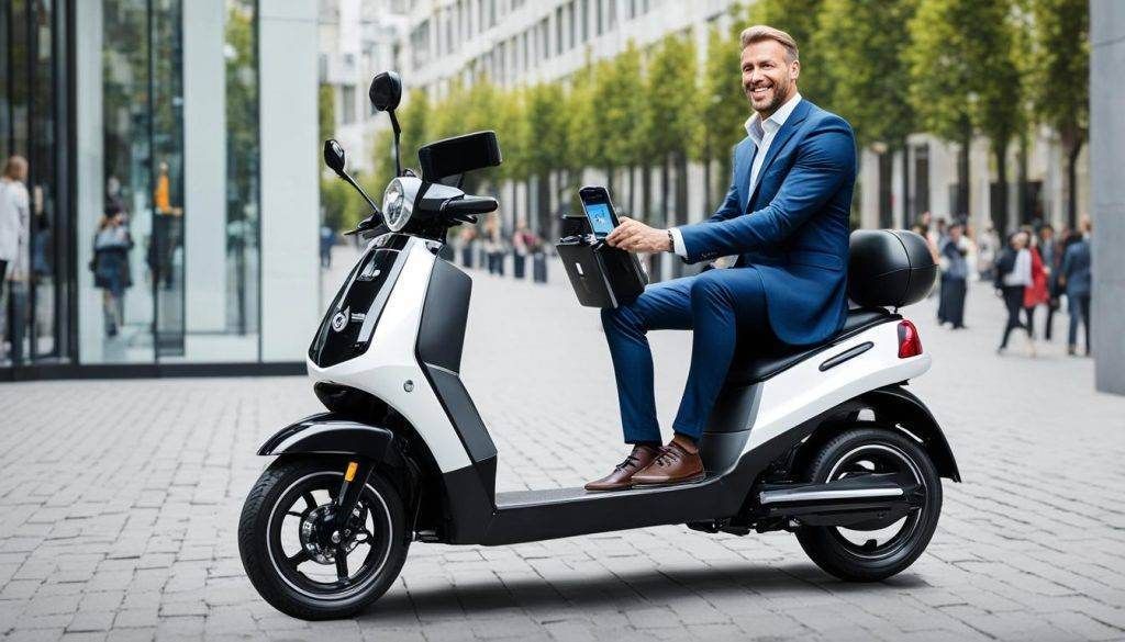 Scootmobiel kopen met PGB