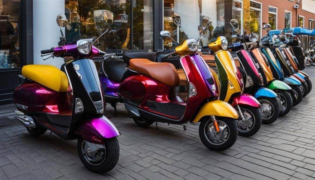 Scootmobiel occasions Wijdemeren