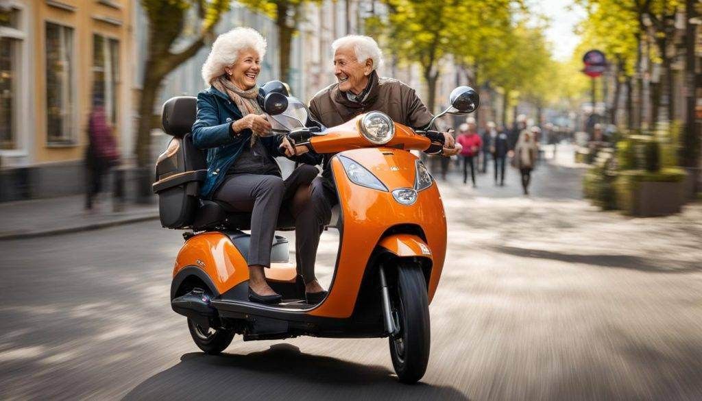 Scootmobiel service Twenterand