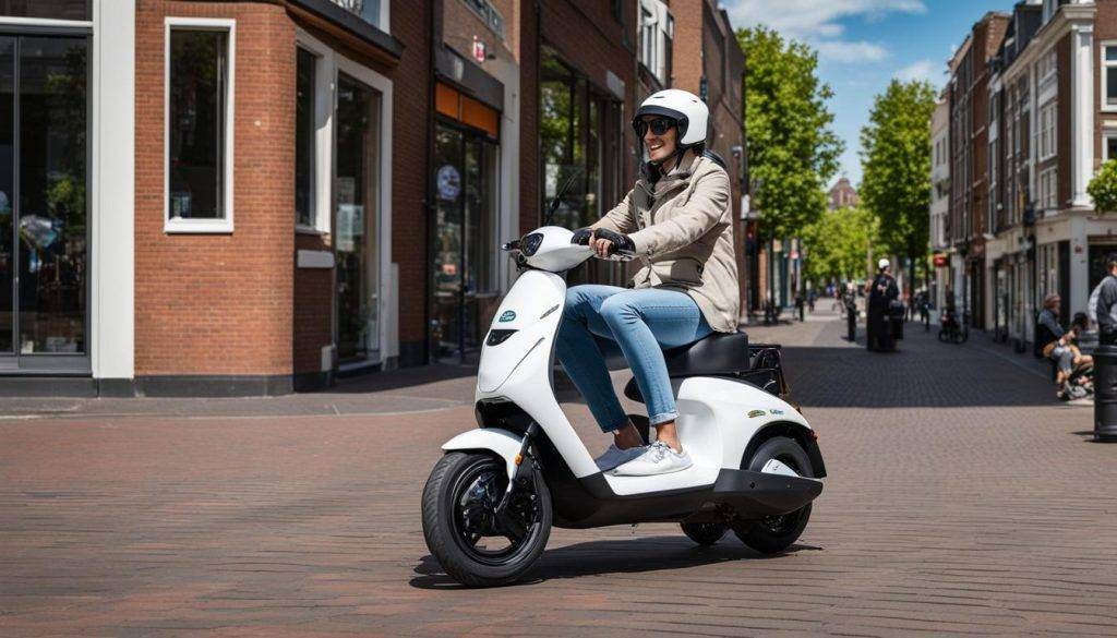 Scootmobiel vergoeding Enschede