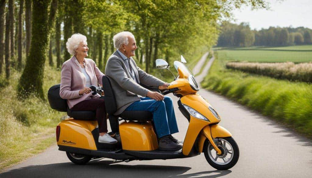 Scootmobiel vergoeding Maasdriel