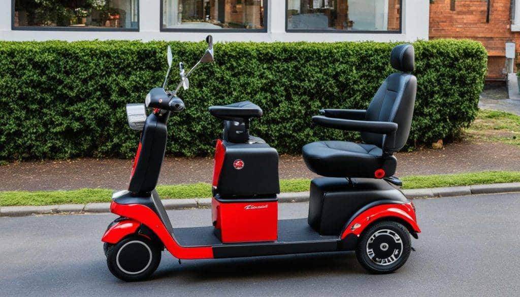 Scootmobiel vergoeding Oudewater overzicht