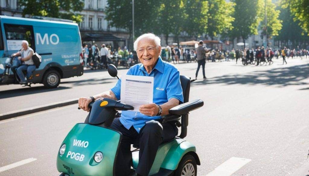 Scootmobiel vergoeding Rijssen-Holten