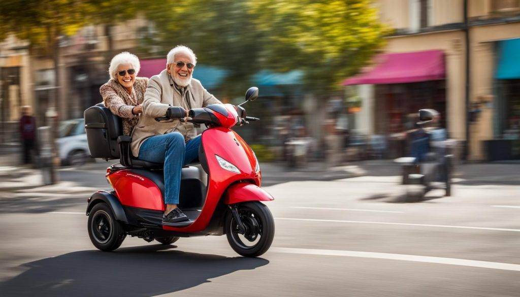 Scootmobiel winkel Noardeast-Fryslân