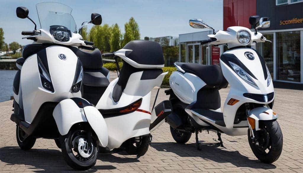 Scootmobielaanbieders Barneveld