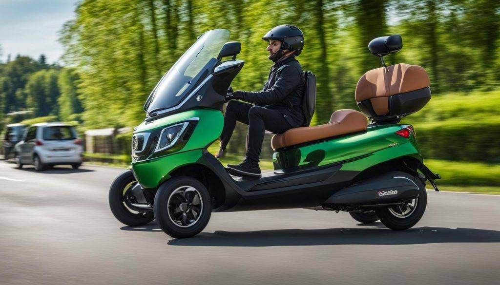 Snelle scootmobiel hulpmiddelen in Bunnik
