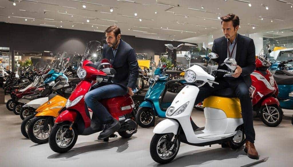 Tweedehands scootmobiel kopen Steenwijkerland