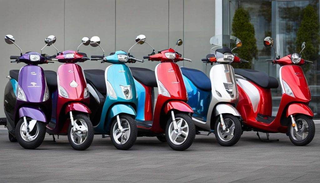 Vergelijking van scootmobielen in Nieuwegein