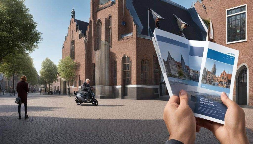 Vergoeding gemeente Enkhuizen scootmobiel