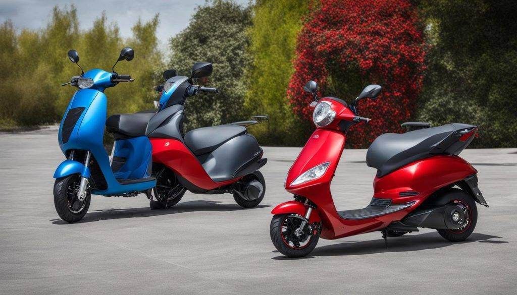 Verschillen tussen 3 wiel en 4 wiel scootmobiel