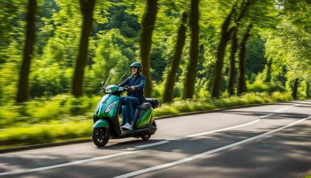 Voordelen scootmobiel WMO Boxmeer
